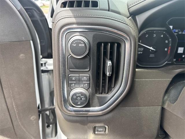 Photo of 2021 White Frost Tri-Coat GMC Sierra 1500