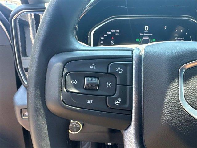 Photo of 2024 Onyx Black GMC Sierra 1500