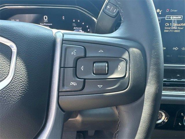 Photo of 2024 Onyx Black GMC Sierra 1500