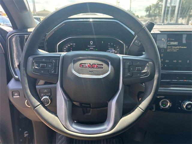 Photo of 2024 Onyx Black GMC Sierra 1500