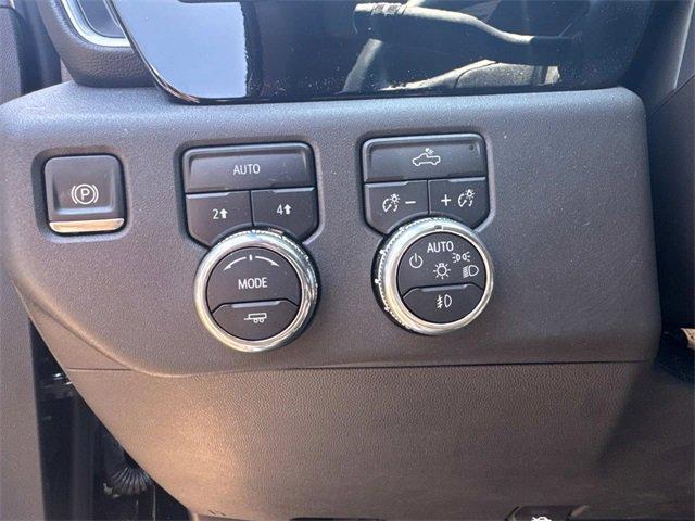 Photo of 2024 Onyx Black GMC Sierra 1500