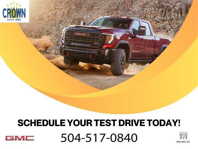 Photo of 2024 Onyx Black GMC Sierra 1500