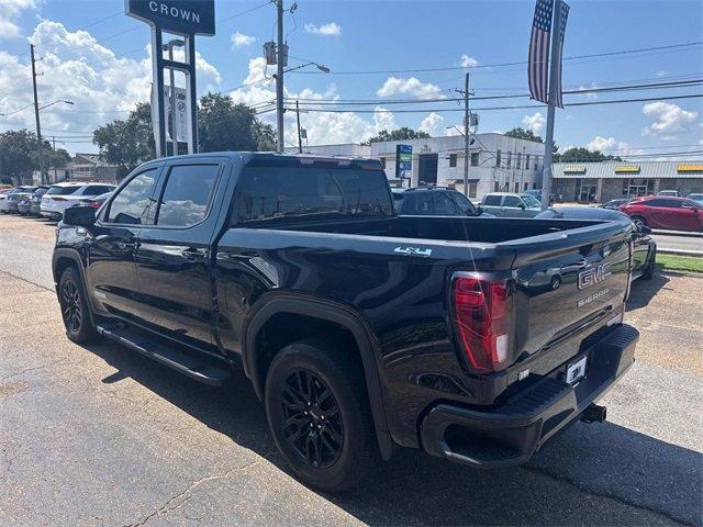 Photo of 2024 Onyx Black GMC Sierra 1500