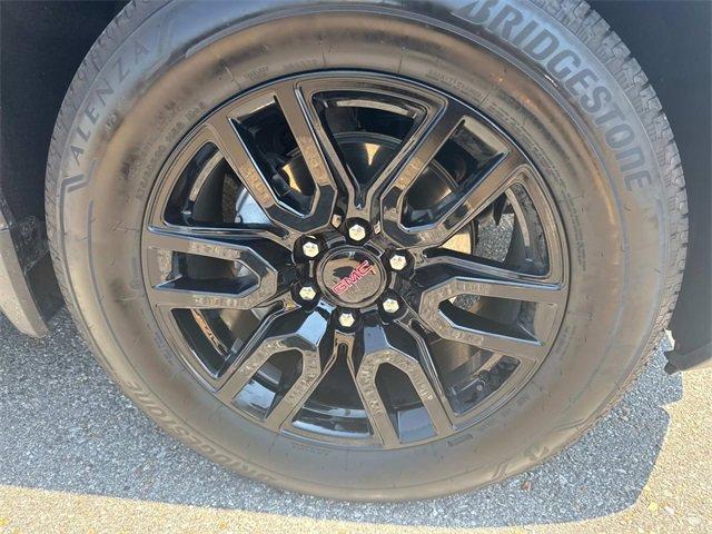 Photo of 2024 Onyx Black GMC Sierra 1500