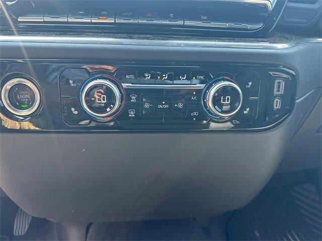 Photo of 2024 Onyx Black GMC Sierra 1500