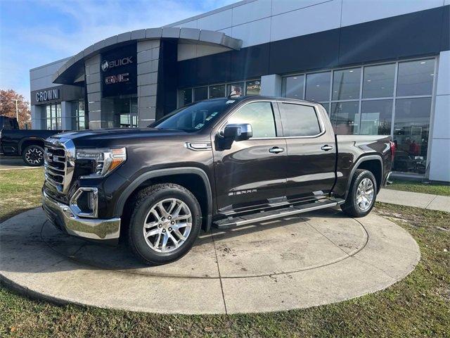 2019 GMC Sierra 1500