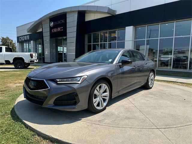 2023 Acura TLX