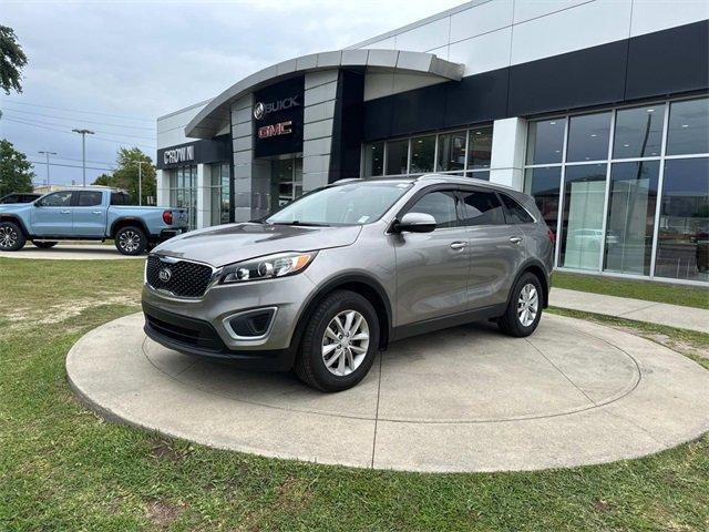 2017 Kia Sorento