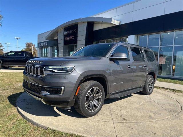 2022 Jeep Wagoneer