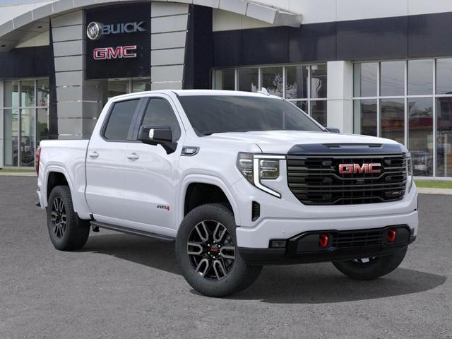 Photo of 2026 White GMC Sierra 1500