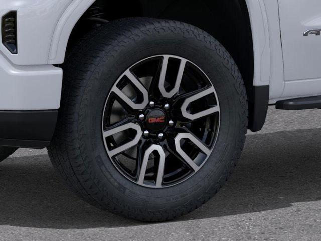 Photo of 2026 White GMC Sierra 1500