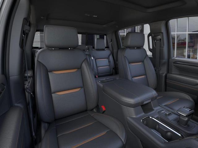Photo of 2026 White GMC Sierra 1500