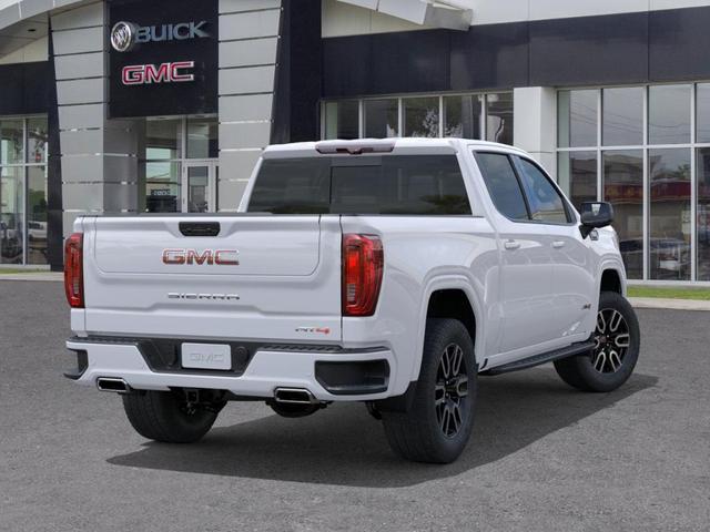 Photo of 2026 White GMC Sierra 1500