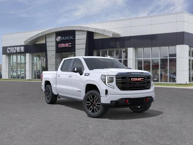 Photo of 2026 White GMC Sierra 1500