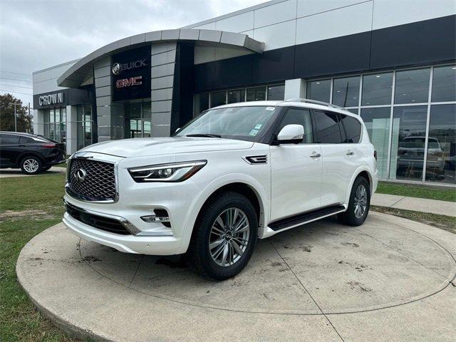 2024 Infiniti QX80