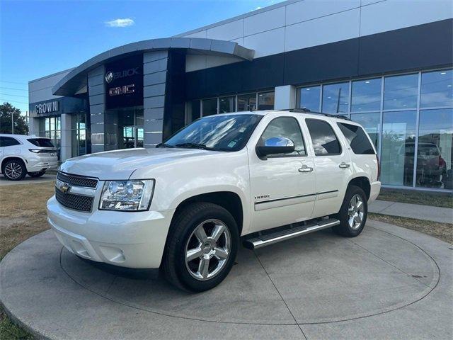 2013 Chevrolet Tahoe