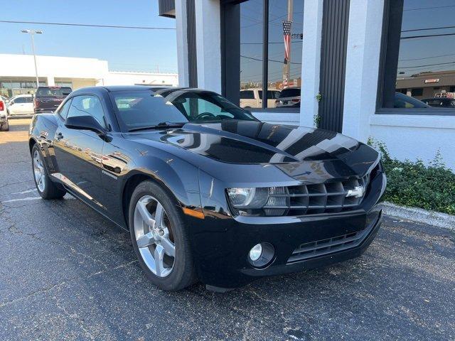 2013 Chevrolet Camaro