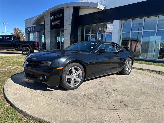 2013 Chevrolet Camaro