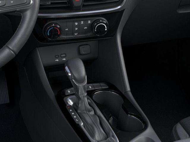 Photo of 2026 Gray Buick Encore GX