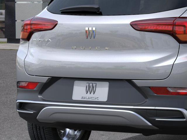 Photo of 2026 Gray Buick Encore GX