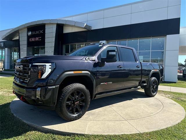 2024 GMC Sierra 2500