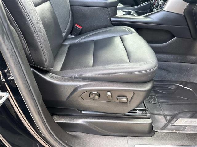 Photo of 2023 Black Chevrolet Tahoe