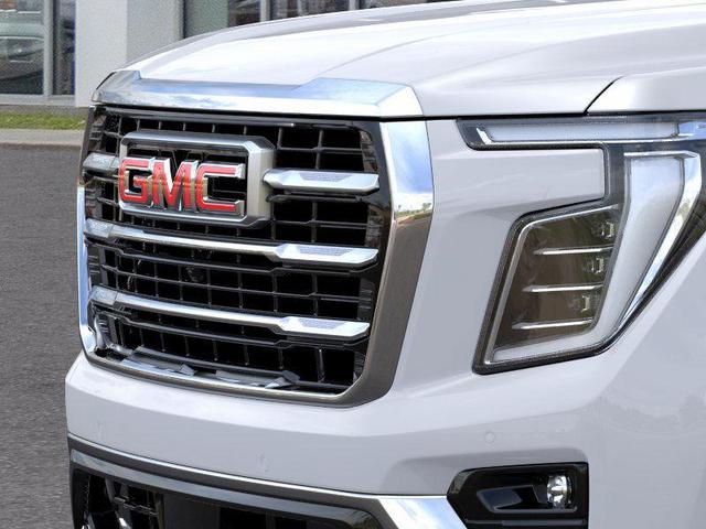 Photo of 2026 White GMC Yukon