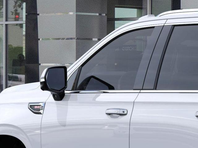 Photo of 2026 White GMC Yukon