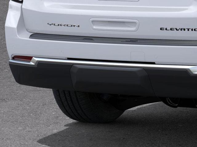 Photo of 2026 White GMC Yukon