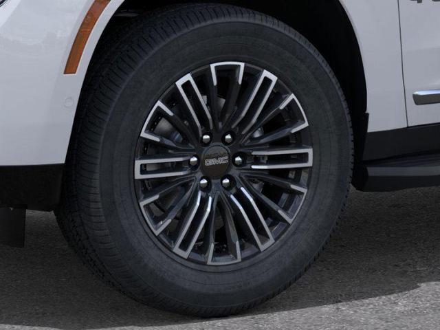 Photo of 2026 White GMC Yukon