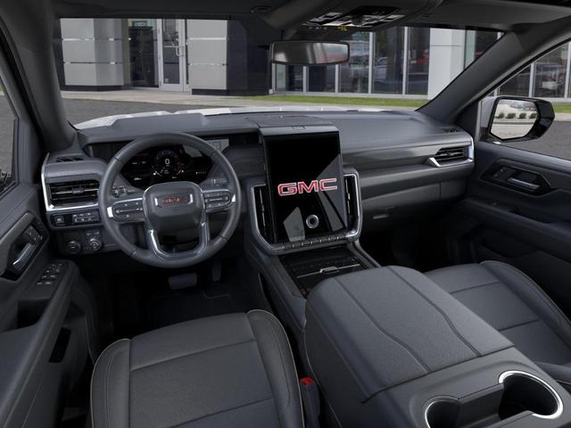Photo of 2026 White GMC Yukon