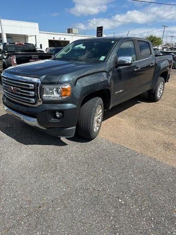 2017 GMC Canyon