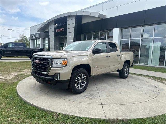2022 GMC Canyon