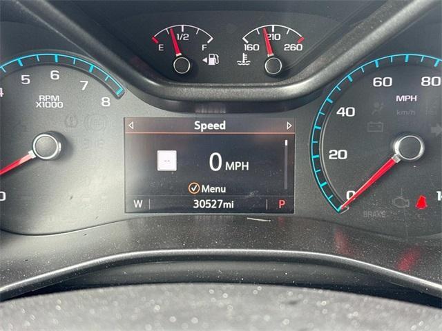 Photo of 2022 Desert Sand Metallic GMC Canyon