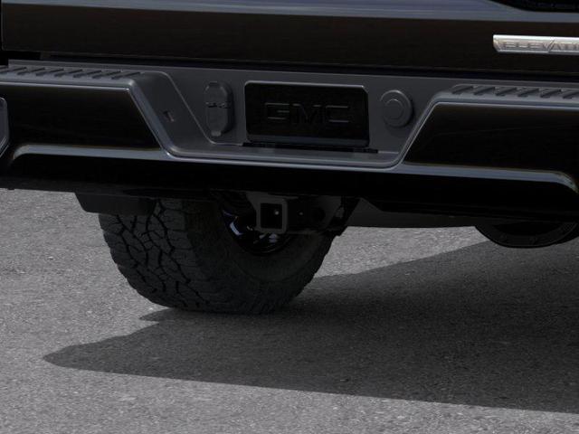 Photo of 2026 Black GMC Sierra 1500