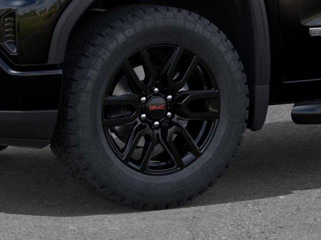 Photo of 2026 Black GMC Sierra 1500