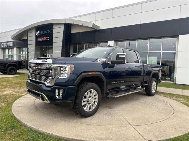 2022 GMC Sierra 2500