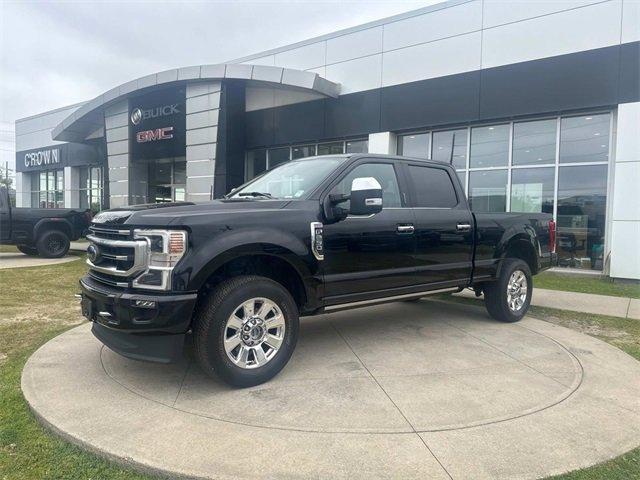2021 Ford F-250