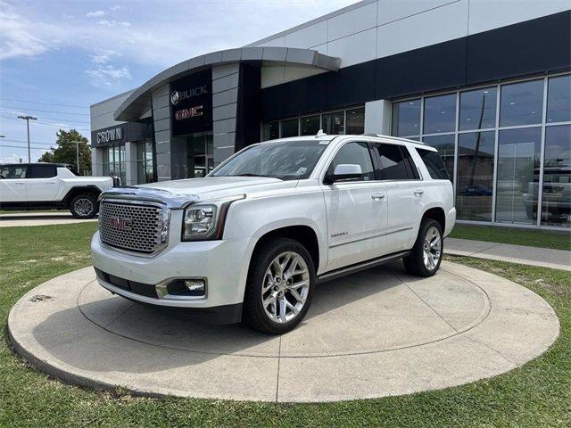 2017 GMC Yukon
