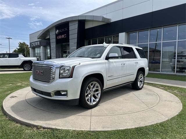 2017 GMC Yukon