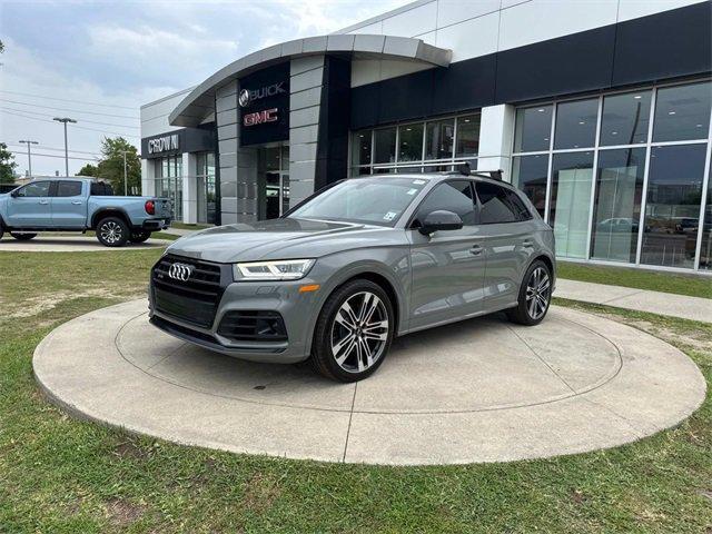 2020 Audi SQ5
