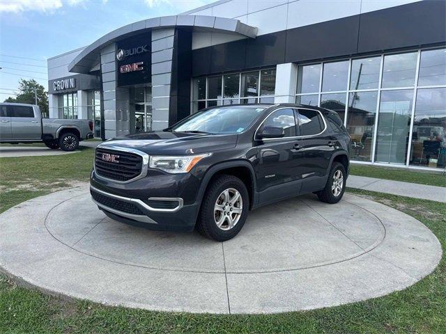 2018 GMC Acadia