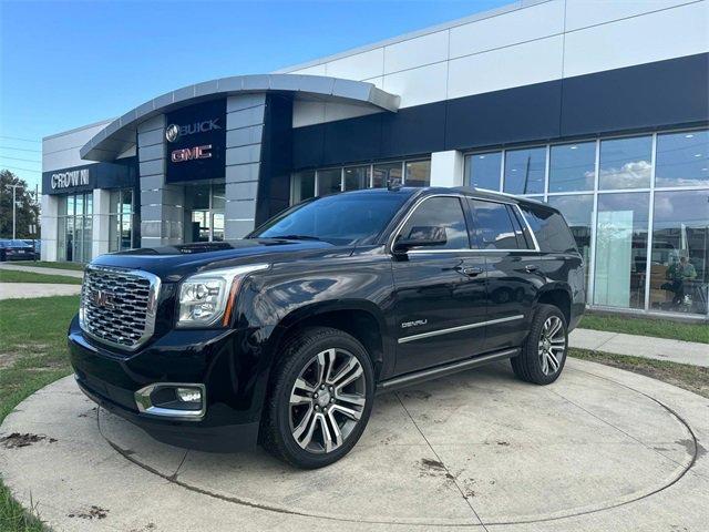 2019 GMC Yukon