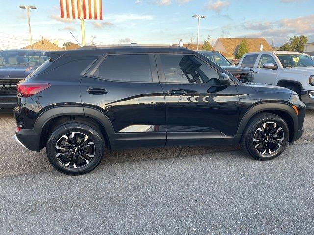 2021 Chevrolet Trailblazer