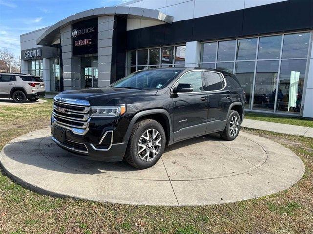 2021 GMC Acadia