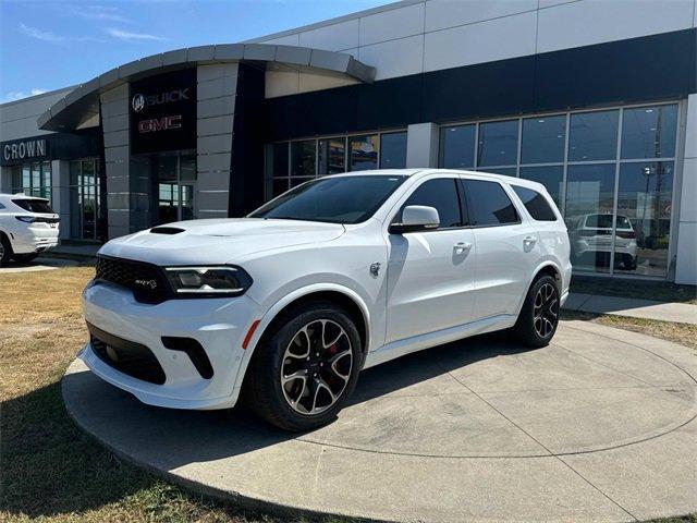 2021 Dodge Durango