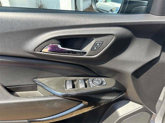Photo of 2025 Sterling Gray Metallic Chevrolet Trax