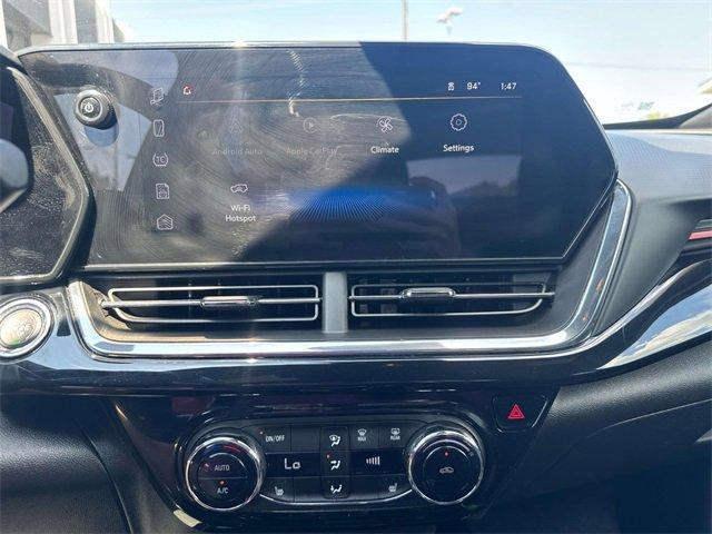 Photo of 2025 Sterling Gray Metallic Chevrolet Trax