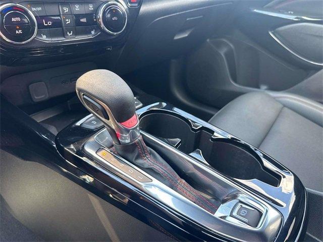 Photo of 2025 Sterling Gray Metallic Chevrolet Trax