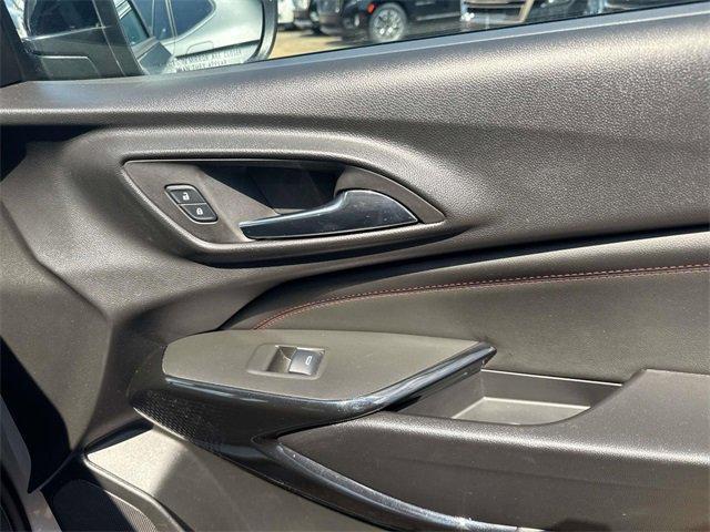 Photo of 2025 Sterling Gray Metallic Chevrolet Trax